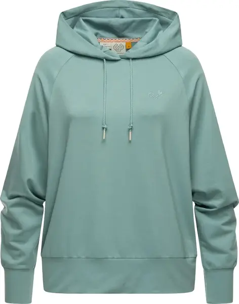 Ragwear Mikina 'Tonna'  tyrkysová