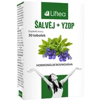 Liftea šalvěj+yzop Tobolek 30