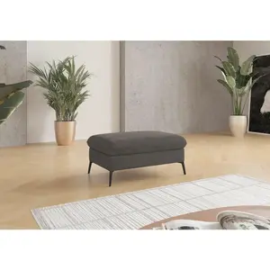 Sit & More TABURET, textil, 104/47/69 cm