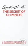 The Secret of Chimneys - Agatha Christie - kniha z kategorie Detektivky, thrillery a horory