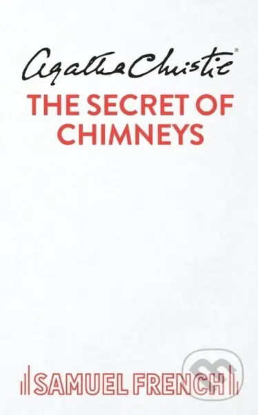 The Secret of Chimneys - Agatha Christie - kniha z kategorie Detektivky, thrillery a horory