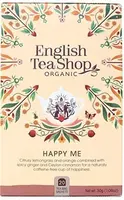 English Tea Shop Pocit šťastia BIO 20 sáčkov