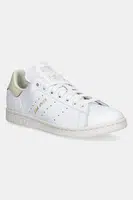 Kožené tenisky adidas Originals Stan Smith bílá barva, JH7428