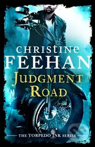 Judgment Road - Christine Feehan - kniha z kategorie Fantasy