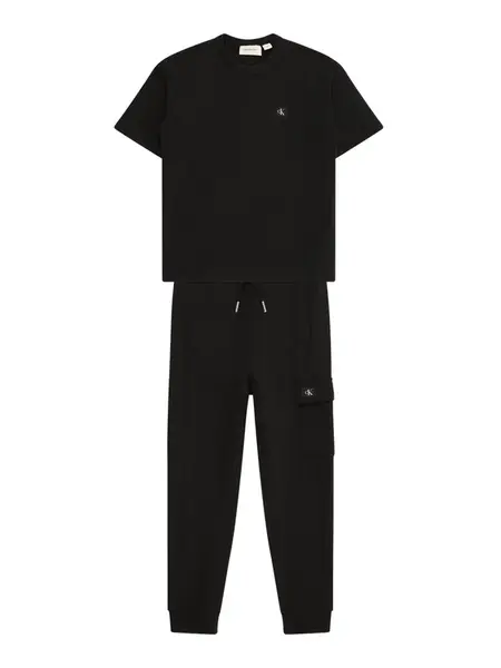 Calvin Klein Jeans Set  čierna