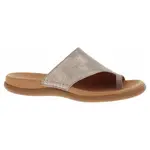 Dámské pantofle Gabor 83.700.62 muschel 38