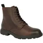 Geox U MEIERN Pánska voľnočasová obuv, hnedá, veľkosť