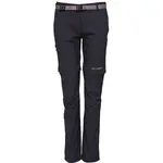 TRIMM TIMERA 2IN1 Dámské kalhoty, černá, velikost
