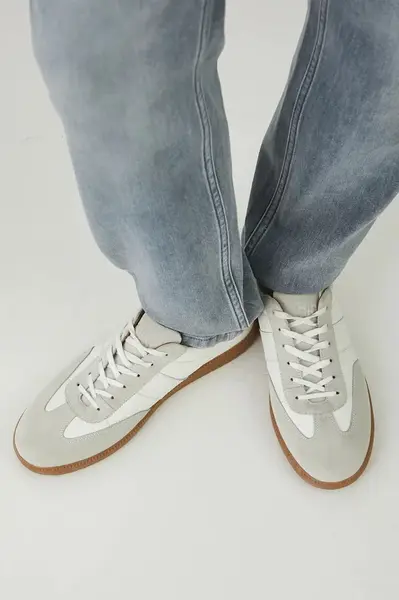 Kožené sneakers boty Medicine