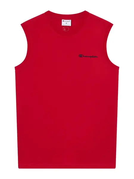 Champion Authentic Athletic Apparel Tričko  červená