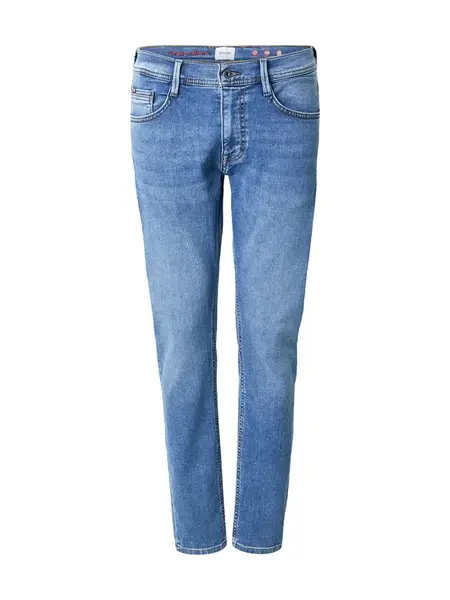 MUSTANG Džínsy 'Oregon'  modrá denim