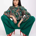 Trousers-LC-SP-22K-5019.13P-Dark Green