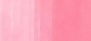 Copic sketch marker - R83 rose mist