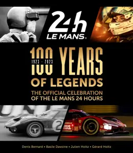 100 Years of Legends - Basil Davoine, Julien Holtz, Gerard Holtz, Denis Bernard