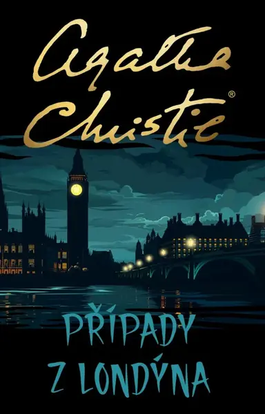 Případy z Londýna - Agatha Christie