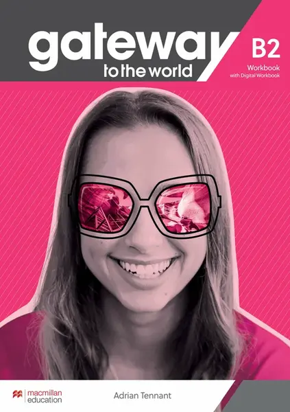 Gateway to the World Maturita Edition B2 Workbook and Student´s App (poškozená)