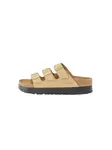 BIRKENSTOCK Šľapky 'Florida III'  béžová