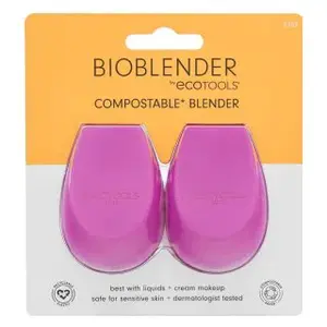 EcoTools Bioblender Duo hubka na make-up