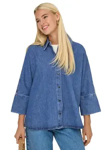 Only - Dámská džínová košile