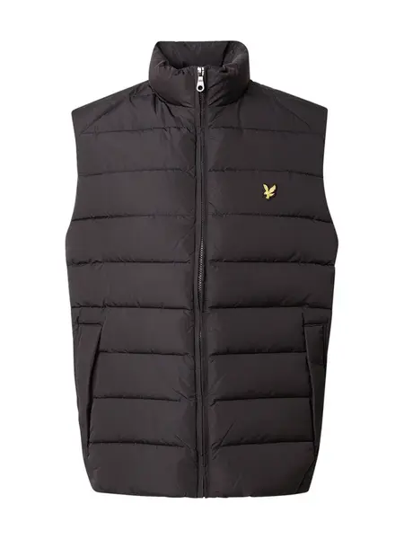 Lyle & Scott Vesta  čierna