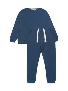 MINYMO Joggingová súprava  tmavomodrá