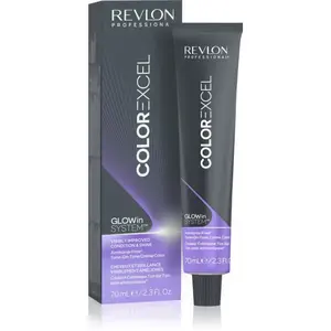Revlon Professional Color Excel demipermanentní barva na vlasy bez amoniaku odstín 3 70 ml