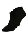 Lindex Ponožky  čierna