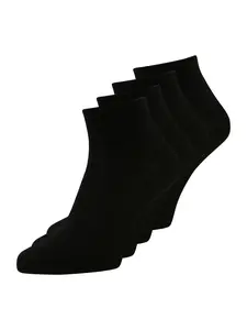 Lindex Ponožky  čierna