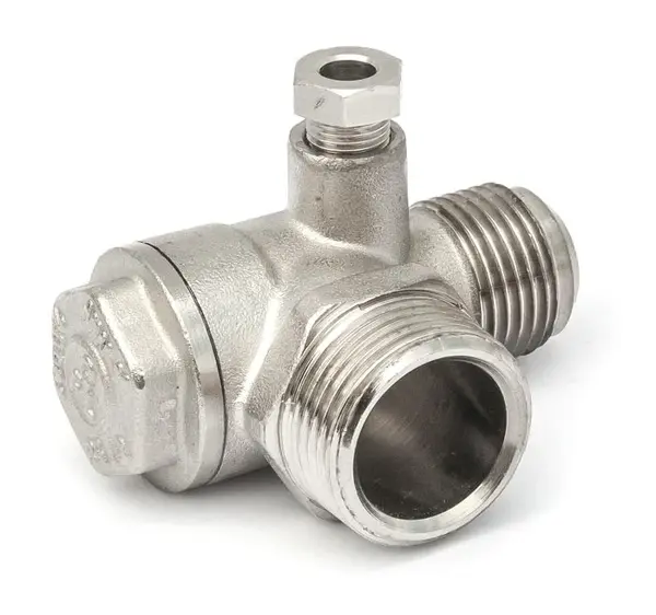 Zpětný ventil 3/4" AG x 1/2" AG