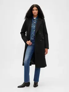 GAP Chesterfield vlněný kabát