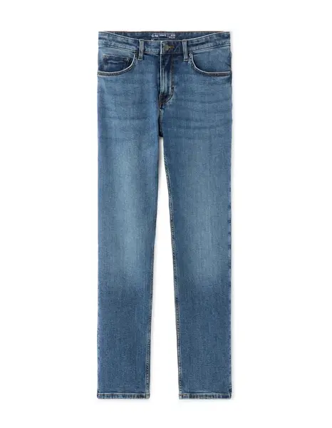 Celio Džíny C15 straight Straightel - Pánské