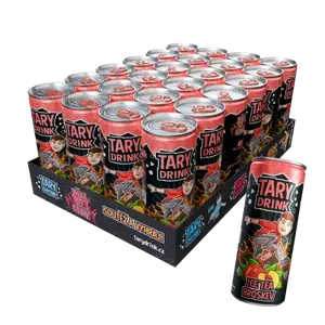 Tary Drink - Ice Tea Broskev 0,25l