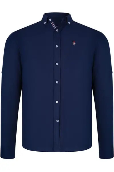 Pánská košile dewberry