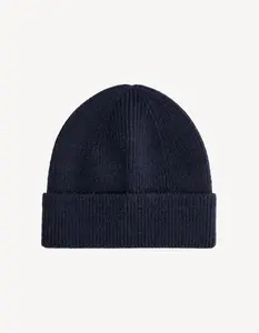 Celio Pletená čepice Viribean - Pánské
