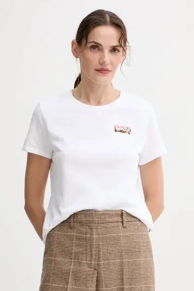 Bavlněné tričko Levi's