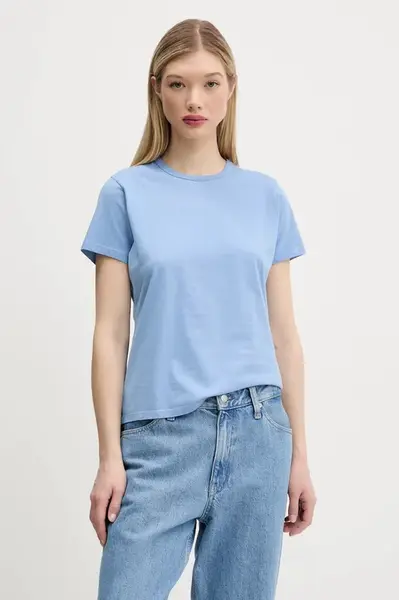 Bavlnené tričko Abercrombie & Fitch