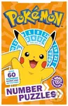 Pokemon Number Puzzles - Pokemon - kniha z kategorie Pro děti