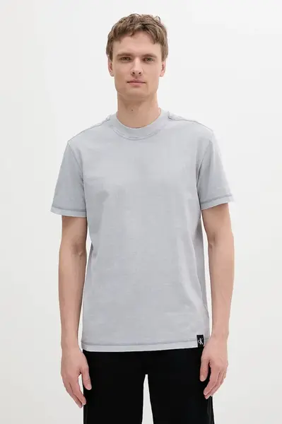 Calvin Klein Jeans  Bavlněné tričko