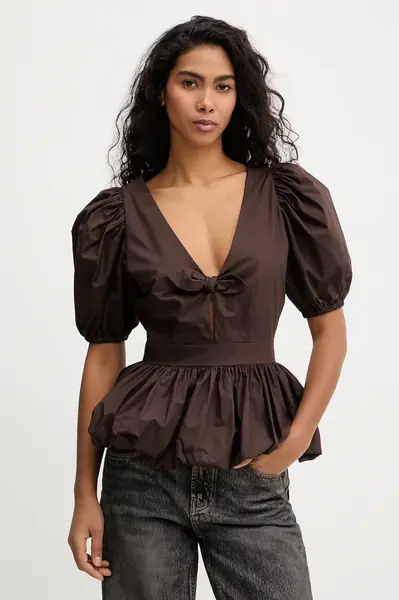 Bavlněná halenka Rotate