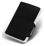 Kožená mini peňaženka Mondraghi Elegance Black