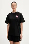 Bavlnené tričko Hugo Blue Vintage_Tee_B_9