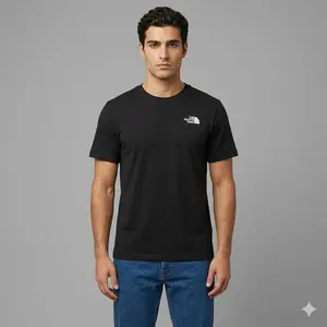 The North Face M BOX NSE CELEBRATION REGULAR SS XS