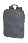 Troika  Skladací ruksak  Black Expandable