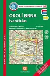 KČT 83 Okolí Brna, Ivančicko / turistická mapa 1:50T - kniha z kategorie Mapy Evropy