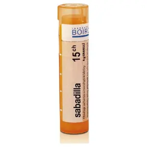 BOIRON Sabadilla CH15 4 g