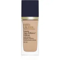 Estée Lauder Futurist Aqua Brilliance™ Makeup SPF 20 hydratační make-up odstín 1C1 Cool Bone 30 ml