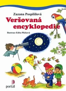 Veršovaná encyklopedie (poškozená) - Pospíšilová, Zuzana