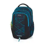 Oxybag OXY TOUCH - studentský batoh Grunge