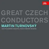 Martin Turnovský – Martin Turnovský. Great Czech Conductors