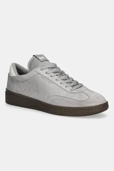 Michael Kors Semišové tenisky Michael Kors Wilton Lace Up